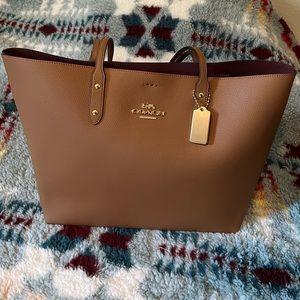 Coach shoulder bag